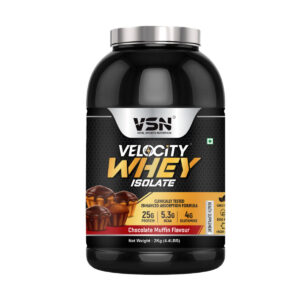 VSN VELOCITY Whey Isolate