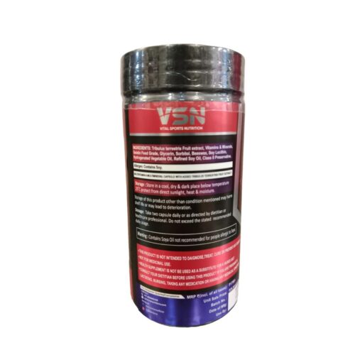 VSN Superior Multi Vitamins Plus Test - Image 3